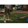 Husqvarna Aspire™ T28-P4A z akumulatorem i ładowarką