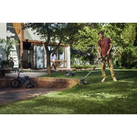 Husqvarna Aspire™ T28-P4A z akumulatorem i ładowarką