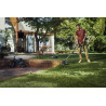 Husqvarna Aspire™ T28-P4A z akumulatorem i ładowarką