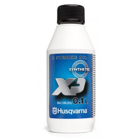 Olej do silników dwusuwowych, XP® Synthetic, Husqvarna