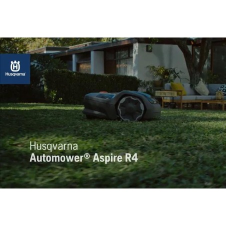 Husqvarna Automower® Aspire™ R4