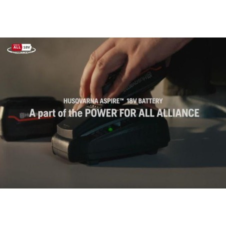 Husqvarna Aspire™ P4A 18-B45