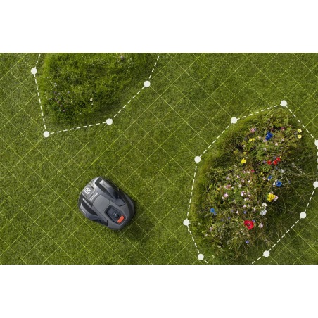 Husqvarna Automower® 410XE NERA