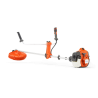 WYKASZARKA HUSQVARNA 525RX Mark II, KOSA SPALINOWA