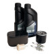 Zestaw serwisowy Husqvarna Rider R214TC, R216T AWD, 536313601