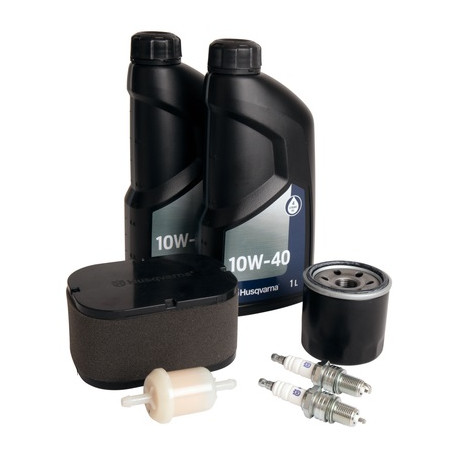 Zestaw serwisowy Husqvarna Rider R214TC, R216T AWD, 536313601