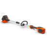 Husqvarna 110iL FLXi +ład.40-C80 +aku.BLi10 Podkaszarka akumulatorowa