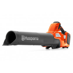 Husqvarna 230iB +ład.40-C80 + 2x aku.40-B140 Dmuchawa akumulatorowa