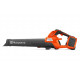 Husqvarna 230iB +ład.40-C80 + 2x aku.40-B140 Dmuchawa akumulatorowa