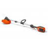 Husqvarna 215iL +ład.40-C80 +2x aku. 40-B140 Podkaszarka akumulatorowa