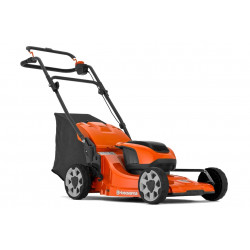 Husqvarna LC142i +ład.40-C80 + 2x aku.40-B140 Kosiarka akumulatorowa