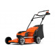 Husqvarna LC142i +ład.40-C80 + 2x aku.40-B140 Kosiarka akumulatorowa