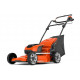 Husqvarna LC142iS +ład.40-C80 + 2x aku.40-B140 Kosiarka akumulatorowa z napędem