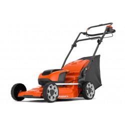 Husqvarna LC142iS +ład.40-C80 + 2x aku.40-B140 Kosiarka akumulatorowa z napędem