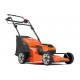 Husqvarna LC142iS +ład.40-C80 + 2x aku.40-B140 Kosiarka akumulatorowa z napędem