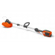 Husqvarna 215iL +ład.40-C80 + aku. 40-B140 Podkaszarka akumulatorowa