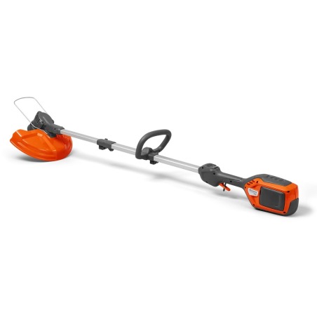 Husqvarna 215iL +ład.40-C80 +2x aku. 40-B140  Podkaszarka akumulatorowa