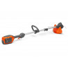 Husqvarna 215iL +ład.40-C80 +2x aku. 40-B140  Podkaszarka akumulatorowa
