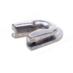 Oryginalna przelotka żyłki głowicy Mcculloch i Partner P25 P35