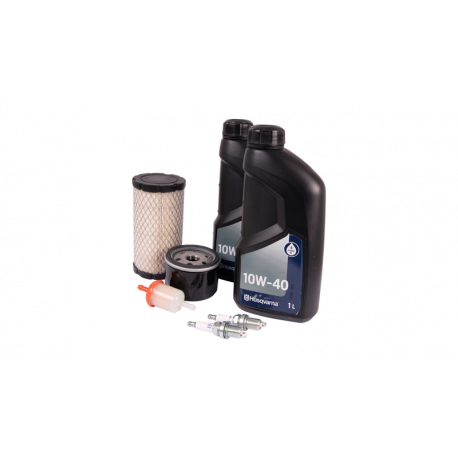 Zestaw serwisowy silnik Briggs&Stratton 7120, 7160, Husqvarna R214TC, R216T AWD, 599896201