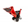 Cedrus RB02 + DOSTAWA PALETOWA GRATIS !!! Rozdrabniacz spalinowy