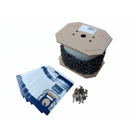 Łańcuch Husqvarna C85 + pilnik