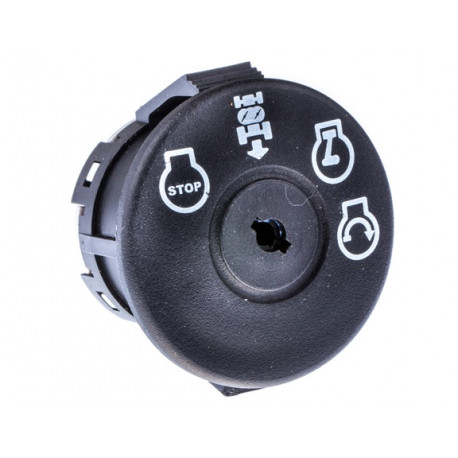 Stacyjka traktorka Husqvarna