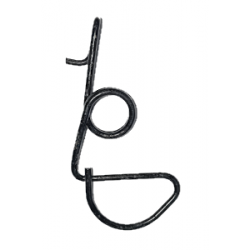 Sprężyna kosza traktorka Husqvarna TC138, TC38, TC138M, TC18L,CTH126,CTH210,CT130,CT153