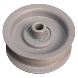 Koło pasowe napinacza paska jazdy traktorka Husqvarna CT, CTH, 583512101