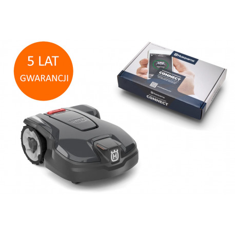Husqvarna Automower® 310 Mark II + lokalizator przewodów