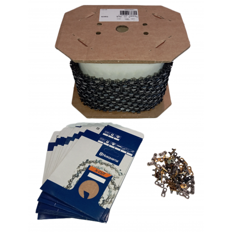 Łańcuch Husqvarna 545, 550, 550XP, 560XP, Półdłuto S35G, 325", 1,5 mm Rolka