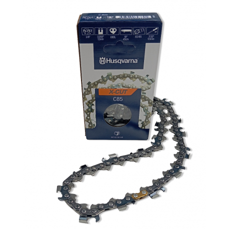 Łańcuch Husqvarna X-CUT C85 68E + pilnik