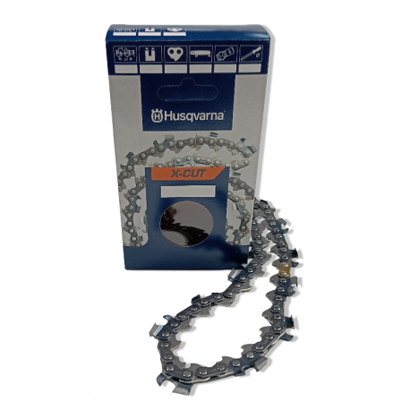 Łańcuch Husqvarna S85 pilarki 572XP, 562XP, 560XP, 592XP, 372XP, 395XP, 570, 585, 365 3/8" 1,5mm 72 ogniwa