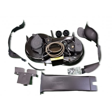 Układ tnący kpl McCulloch M125-97TC wersja z przekładnią