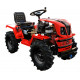 CEDRUS C-TUR-18B WIELOFUNKCYJNY ROLNICZY TRAKTOR 4x4