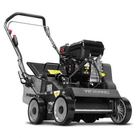 Wertykulator spalinowy Weibang WB384RB