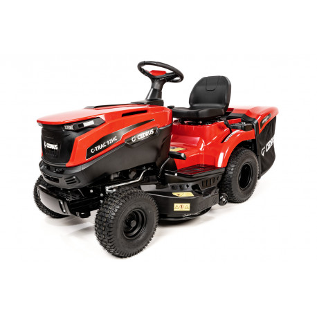 CEDRUS C-TRAC-92HC TRAKTOR OGRODOWY