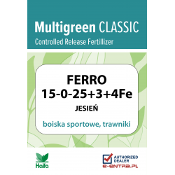 MULTIGREEN C PRINTEMPO NAWÓZ HAIFA 24-6-14+3 25KG