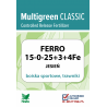 MULTIGREEN C FERRO JESIENNY NAWÓZ HAIFA 15-0-25+3+4Fe 25KG