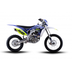 Barton NXT 300 21/18" Cross niebieski 300 cm3