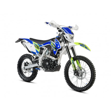 Barton NXT 150 19/16" Cross niebieski 150 cm3