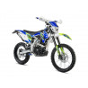 Barton NXT 150 19/16" Cross niebieski 150 cm3