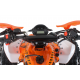 Barton ROCKY 125 ATV, QUAD 125 cm3 - czerwony