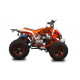 Barton ROCKY 125 ATV, QUAD 125 cm3 - czerwony
