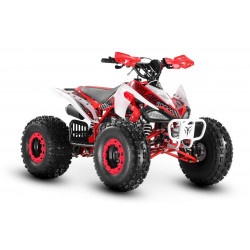 Barton ROCKY 125 ATV, QUAD 125 cm3 - czerwony