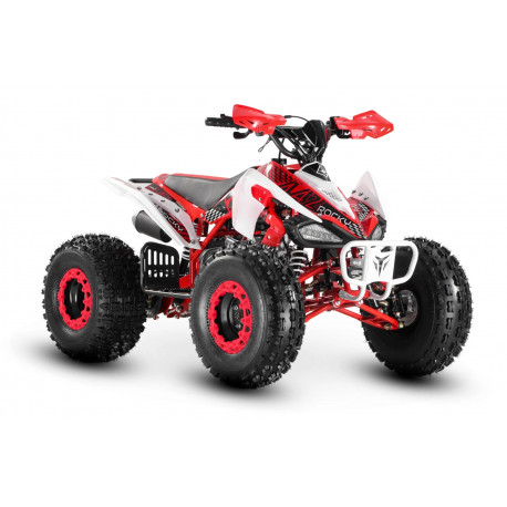 Barton ROCKY 125 ATV, QUAD 125 cm3 - czerwony
