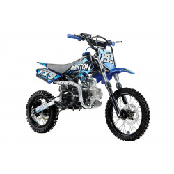 Barton DB125-3L Cross niebieski 125 cm3