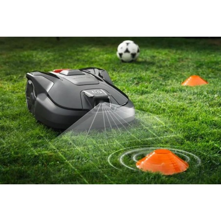 Husqvarna Automower® 308V- MONTAŻ GRATIS - W ZASIĘGU 100 KM OD ZAMOŚCIA