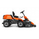 Husqvarna Rider 214TC z zespołem koszącym 103 cm
