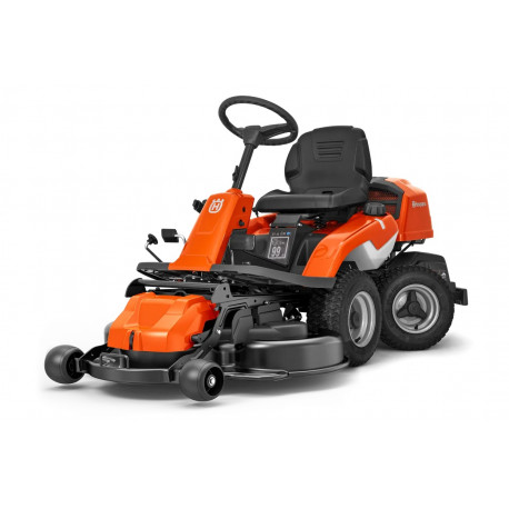 Husqvarna Rider 214TC z zespołem koszącym 103 cm